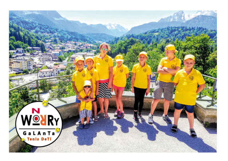 Berchtesgaden (Nemecko) - Tábor 2019 Rakúsko-Švajčiarsko-Lichtenštajnsko-Nemecko-Taliansko